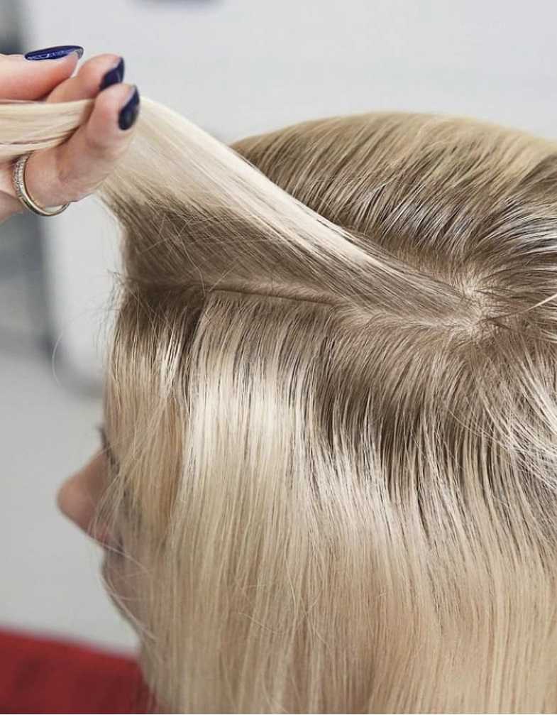 Что такое ленты с имитацией роста волос